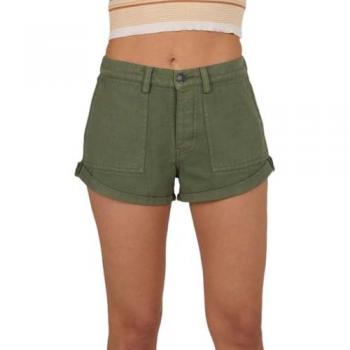 Salty Trail Crew Damen‑Shorts – Flexibel & Strapazierfähig