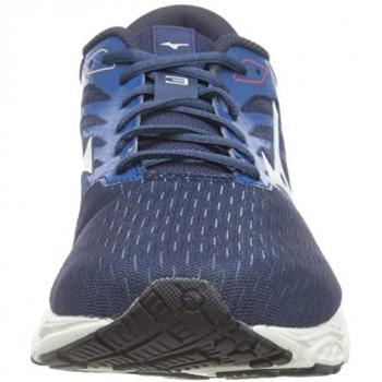 Mizuno Wave Prodigy 3 Herren Laufschuhe Größe 46,5 blau