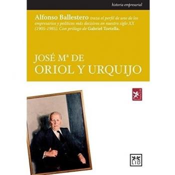 Jose mª de oriol y urquijo (Tapa dura).