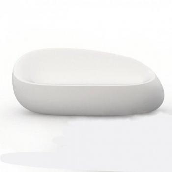 Mattweißes Vondom Stones Lounge‑Set