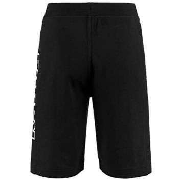 Kappa Bilmer Pantalon de Sport Noir