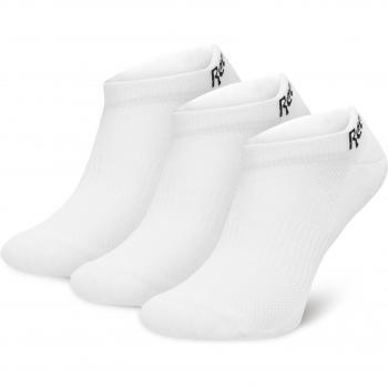 Calzini Corti Reebok R0356-SS24 (3 Unità) in Bianco