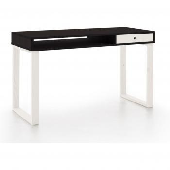 Despliegue MOMA: Cama y Escritorio de Oficina en Madera Natural
