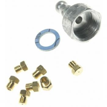 Hotpoint Ariston – Pochette injecteur, gicleur butane
