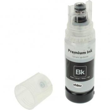 VHBW Ersatz-Tinte: Epson 102 Black Dye, Kompatibel mit Druckern & Kopierern