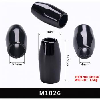 Extremos de Bloqueo para Cordón en Mochilas – Kit DIY
