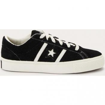 Black Female Converse One Star Academy Pro Sneakers – 10 US