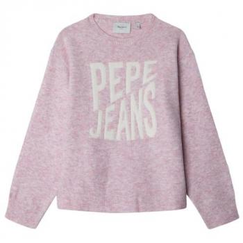 Pull Fille Pepe Jeans Bekky Light Orchid