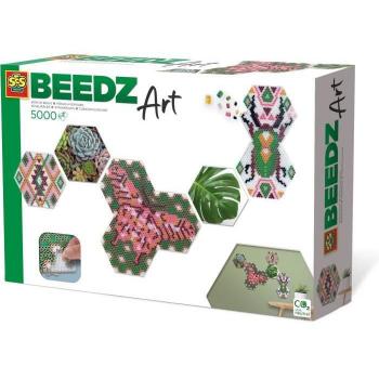 SES Beedz Art