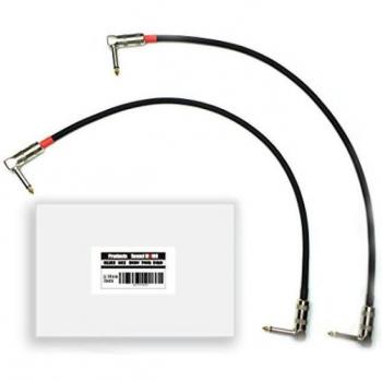 Belden 8412 2P Black Audio Patch Cable – MOMO Spec