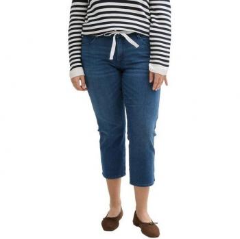 TOM TAILOR PLUS Slim-fit Jeans, klassischer Four-Pocket Stil