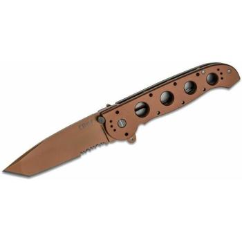 SR FLIPPER NOIR Aluminium Lionsteel – RotoBlock