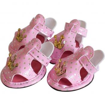 Sandalias para perros