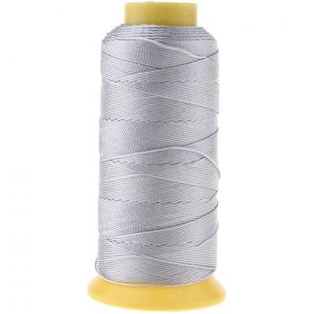 200 Meters Durable Bonded Nylon Sewing Thread 210D/12 for Outdoor Upholstery