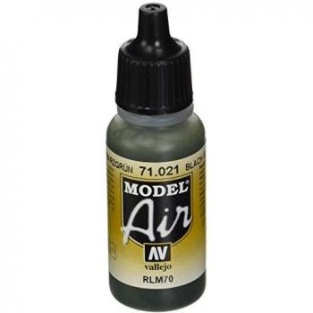 Model Air Schwarzgrün 17 ml
