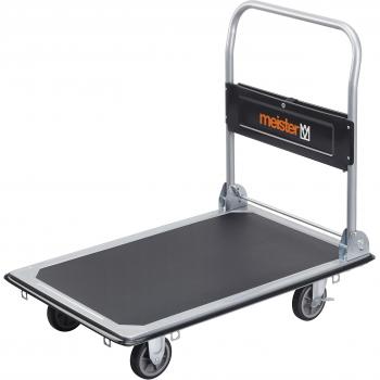 Meister Transporteur Pliable 300 kg – Plateforme