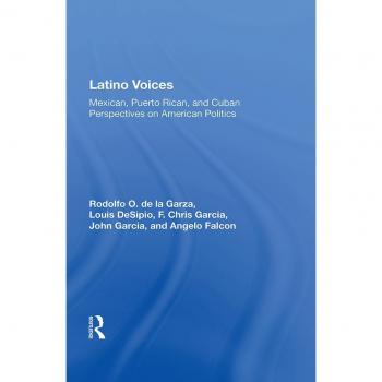 Vitalsource Technologies, Inc. Latino Voices