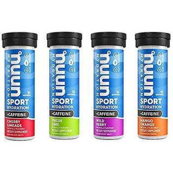 Nuun Electrolyte Revitalité Citron‑Vert
