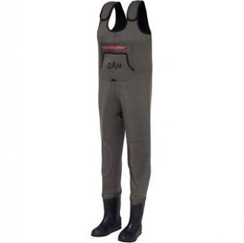 DAM Break-Point Cleated Sole Neoprene Wader