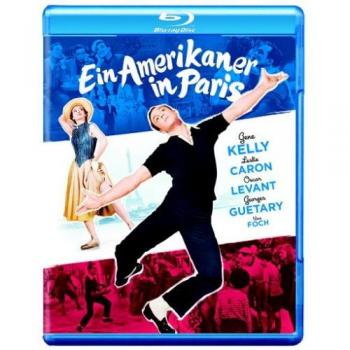 Ein Amerikaner in Paris [Blu-ray]