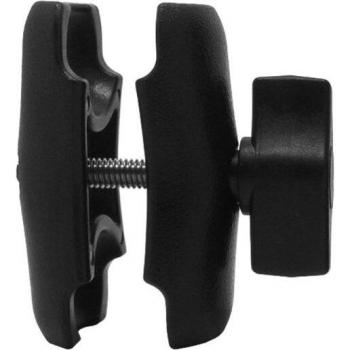 Adjustable 65mm/95mm Double Socket Arm for GoPro and Motorcycle