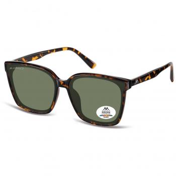 Montana MP67 Polarized Men's Sunglasses Tortoiseshell Size 63