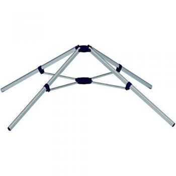 Gimi Garden Stand 1276, Base de Jardín en Aluminio