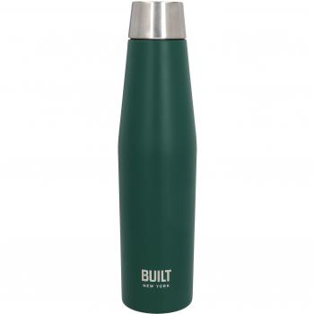 Botella Hermética 540ml Verde Bosque Libre de BPA