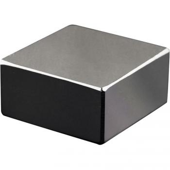 Bloc de Néodyme 40x40x20mm Super Puissant