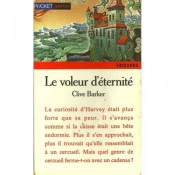 Le voleur d'éternité