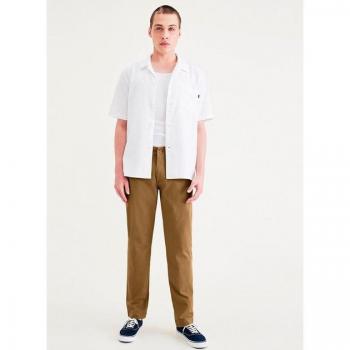 Pantalón Dockers Hombre Khaki Slim Fit