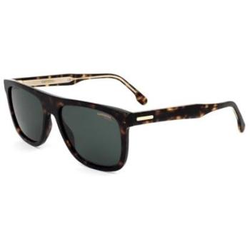 Carrera 267/S 086/QT Men’s Classic Tortoiseshell Shades – 56mm