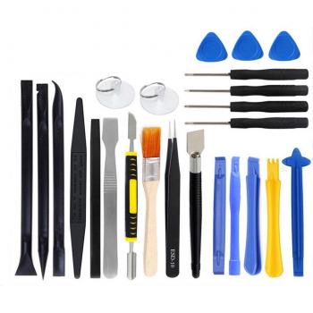25 Piece Pry Tool Kit