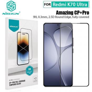 Nillkin CP+PRO Tempered Glass for Xiaomi Redmi K70 Ultra