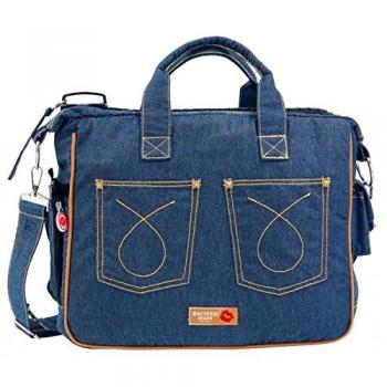 Borsa jeans 501 Baciuzzi 7370