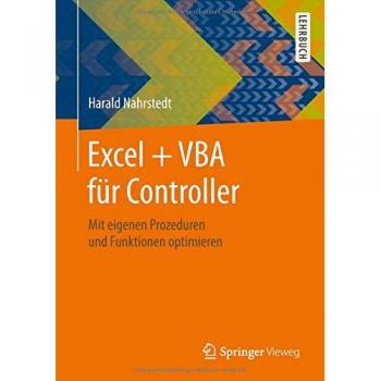 Excel + VBA für Controller