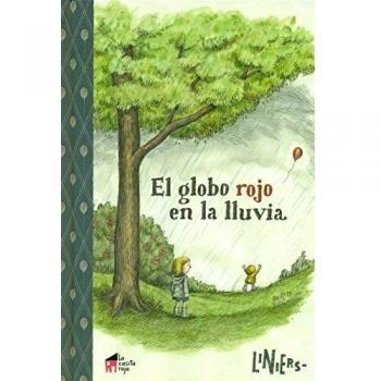 EL GLOBO ROJO EN LA LLUVIA