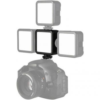 Mini Lámpara Fotográfica 36 LEDs