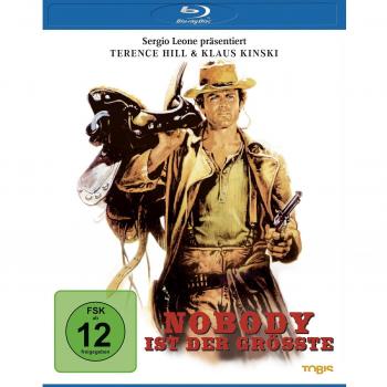 Nobody ist der Größte [Blu-ray]