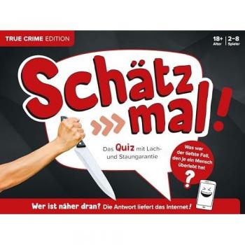 Schätz mal! True Crime Edition