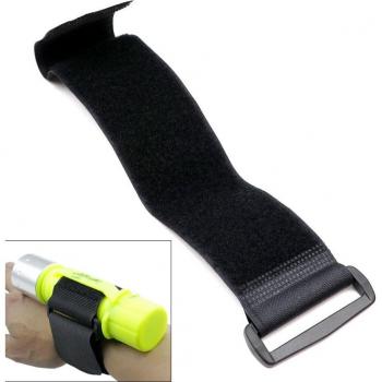 LED Dive Light Arm Binding Holder