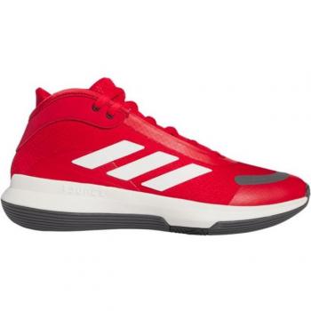 Chaussures Adi‑Bounce Legends Rouges – Semelle Synthétique
