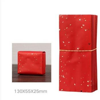 Aluminio Bolsa de Café Caliente
