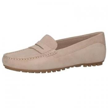 Mokassin Caprice Beige Luxusmodell