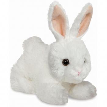 Câlinou Flopsie Lapin Blanc 20,5 cm