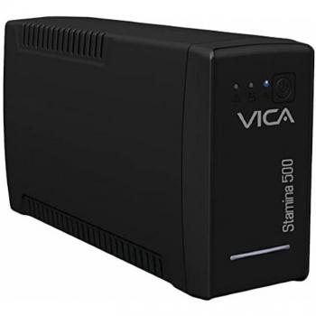 NO BREAK VICA STAMINA 500VA/300W