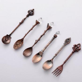 Classic Royal Gold Cutlery Pack