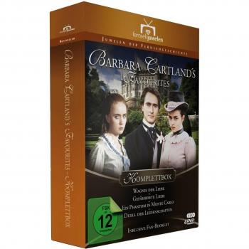 Barbara Cartland's Favourites