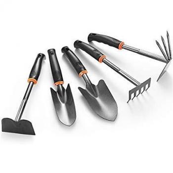 Comfort Grip Indoor/Outdoor Planting Toolset