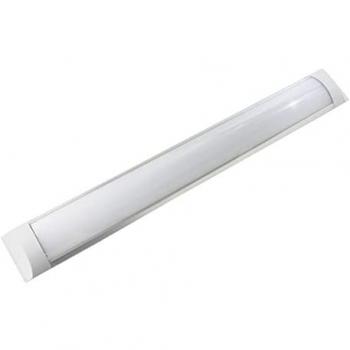Strip LED 36 W, 1200 mm, blanco frío 6000 K – Regleta Slim